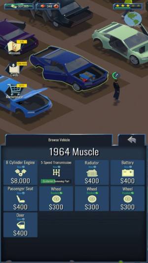 我的垃圾场3D小游戏最新版官方图片1