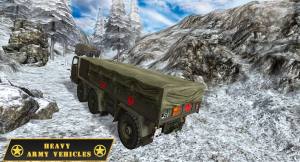 雪地卡车货运模拟器游戏图1