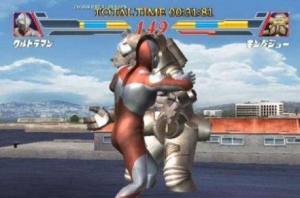 mugen奥特曼格斗版人物包整合版图片2