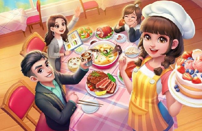 美食游戏推荐2021_美食小游戏大全_美食小游戏推荐