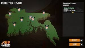 孟加拉巴士模拟器游戏图2