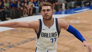 NBA2K22手游版图1