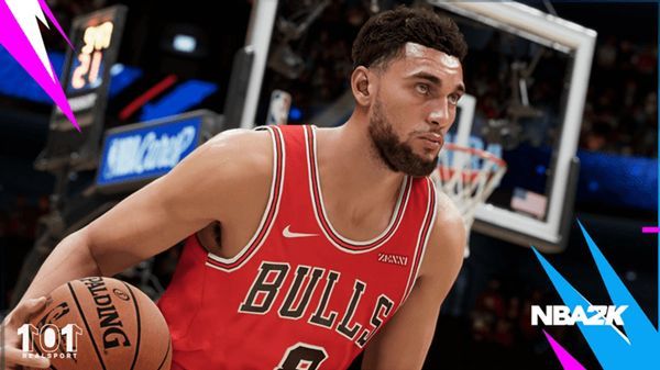 nba2k22手游下载安卓中文版图片1