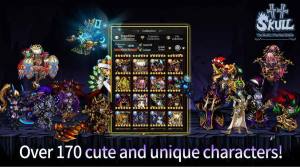 死骨儿2魔界大争霸游戏官方红包版图片1