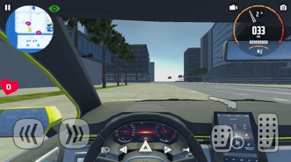 Clio汽车模拟器游戏图2