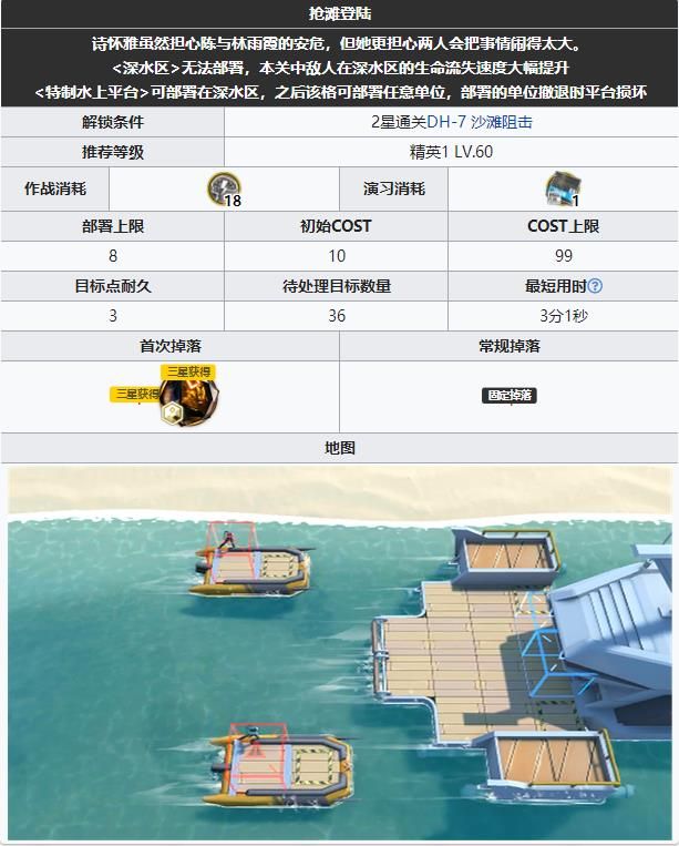 明日方舟DH-8怎么通关？dh8通关打法阵容配置图文一览[多图]
