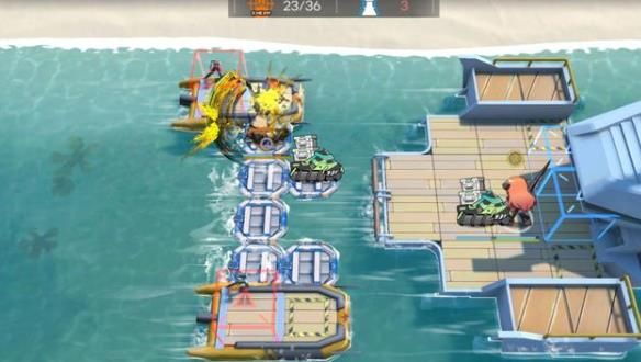明日方舟DH-8怎么通关？dh8通关打法阵容配置图文一览[多图]图片5