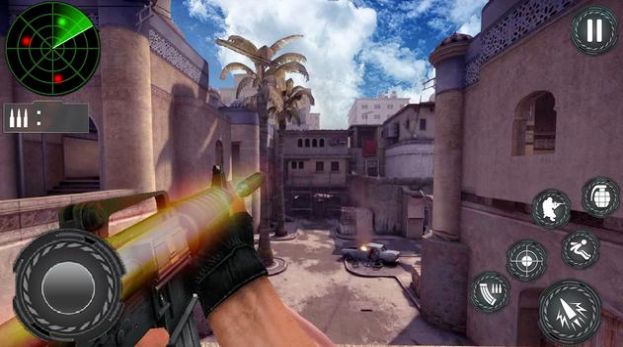 三角洲突击队射击游戏图2