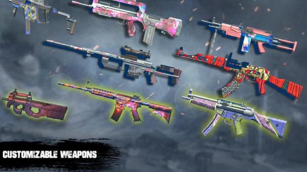 三角洲突击队射击游戏图3