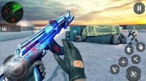 秘密突击队射击游戏最新安卓版图片1