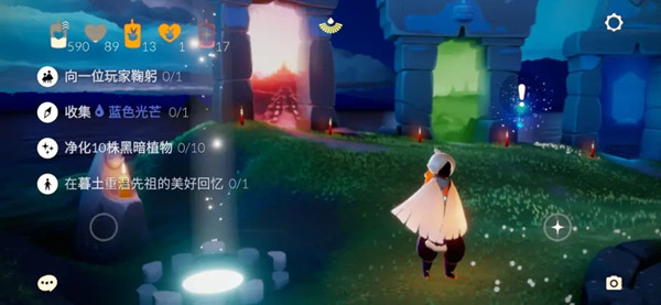 光遇8.5任务攻略大全 光遇8月5日任务攻略汇总[多图]