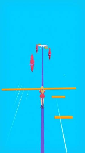 小姐姐走钢丝安卓版游戏图片1