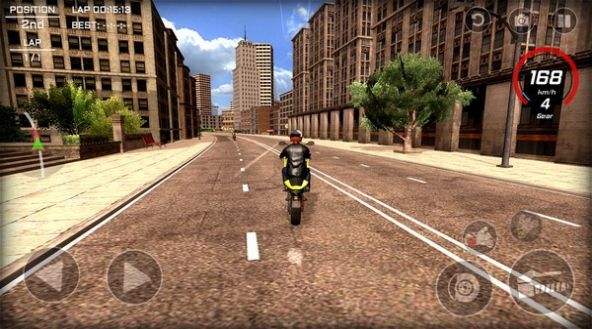 城市极限摩托游戏图3