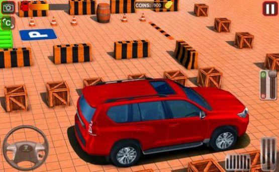 最佳普拉多停车官方版安卓游戏图片1