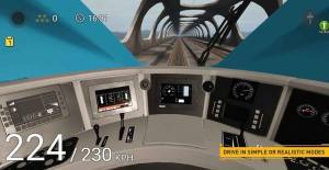 火车模拟器3D官方版图2