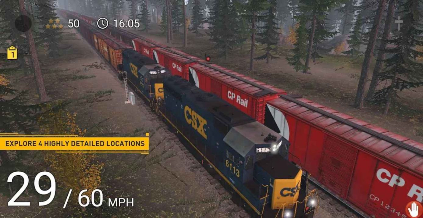 火车模拟器2游戏最新手机版图片1