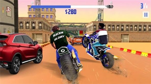 摩托车翻转赛游戏官方版图片1