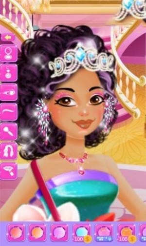 芭比公主婚礼换装游戏官方最新版图片1