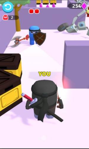 大空杀冲冲冲安卓版游戏图片1