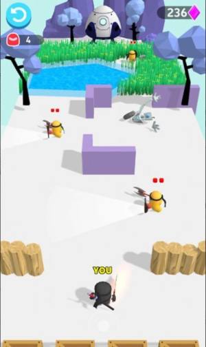 大空杀冲冲冲安卓版游戏图片2