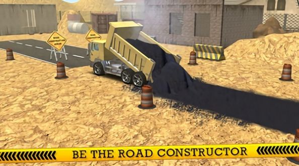 高速公路建设者游戏官方安卓版图片1