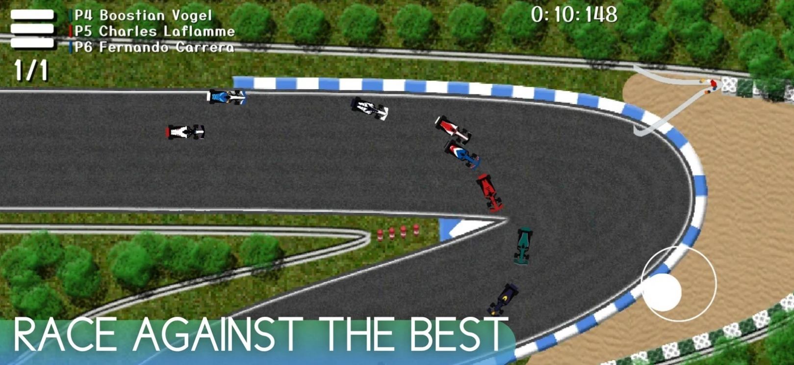 法拉利车队游戏安卓版图片1