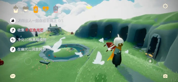 光遇8.7任务攻略大全 光遇8月7日任务攻略汇总[多图]