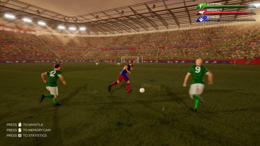 足球裁判模拟器steam游戏免费下载中文版（Referee Simulator）图片1