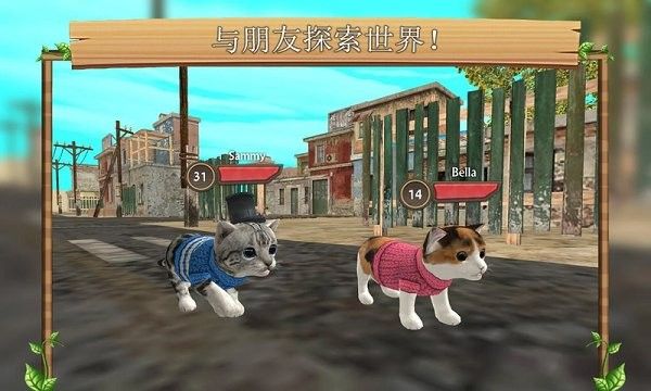 萌猫乐园手机版图3