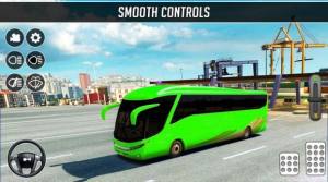 巴士山地驾驶模拟器游戏图3