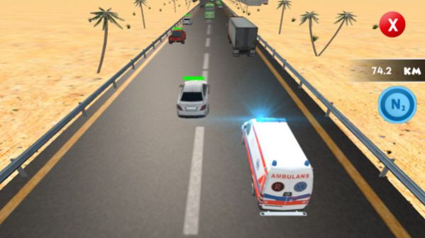 极速救护车2021游戏图3