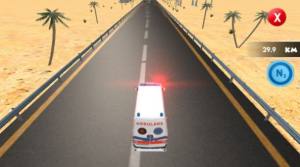 城市医院救护任务游戏安卓官方版（City Ambulance Rescue Rush）图片1