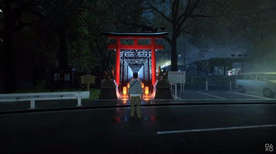 幽灵线东京林正英模拟器版图3
