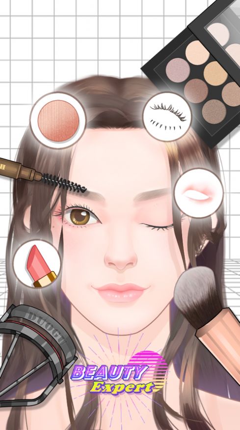 化妆大师游戏图2