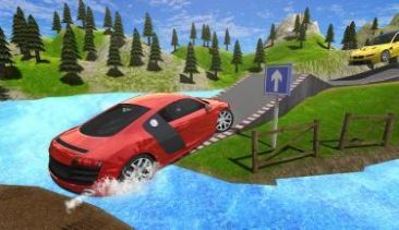 Car Stunts Driver 3D游戏官方正式版图片1