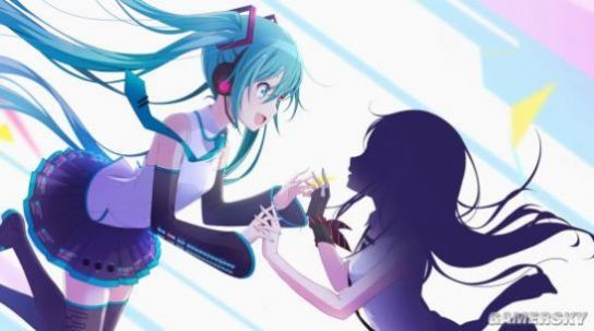 初音未来换装模拟器游戏图1