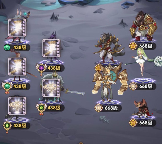 剑与远征破灭之理阵容推荐：最强破灭之理阵容搭配攻略[多图]