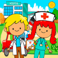 迷你城市卡通医院游戏官方安卓版 v1.7