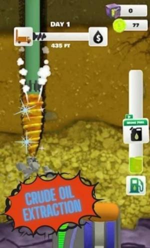 Crude Oil Drilling游戏最新安卓版图片1