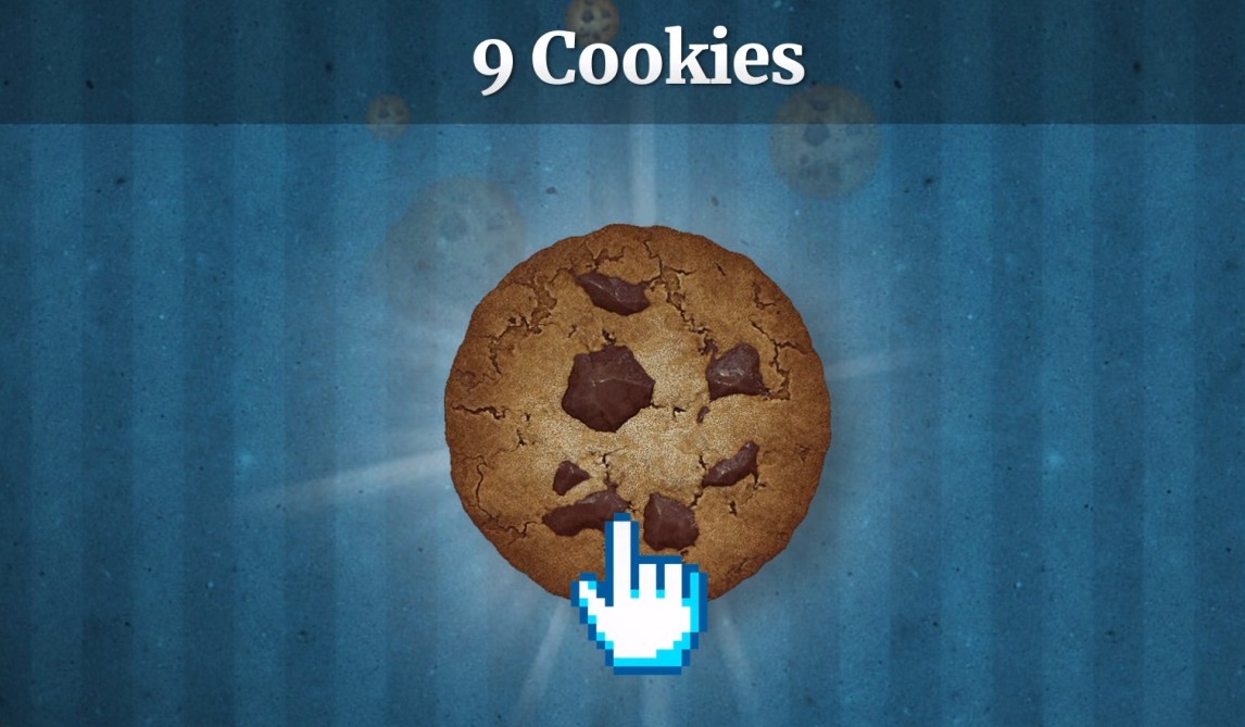 饼干点点乐steam游戏-饼干点点乐最新手机版-饼干点点乐cookie clicker游戏