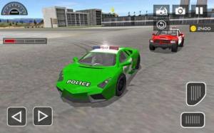 市警察驾驶汽车模拟器游戏图2
