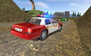 市警察驾驶汽车模拟器游戏图3