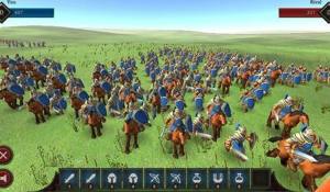 真实史诗战斗模拟器游戏官方安卓版图片1