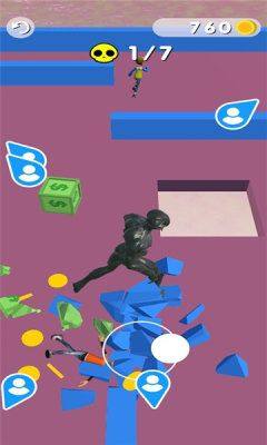 海妖头竞技场游戏官方最新版图片1