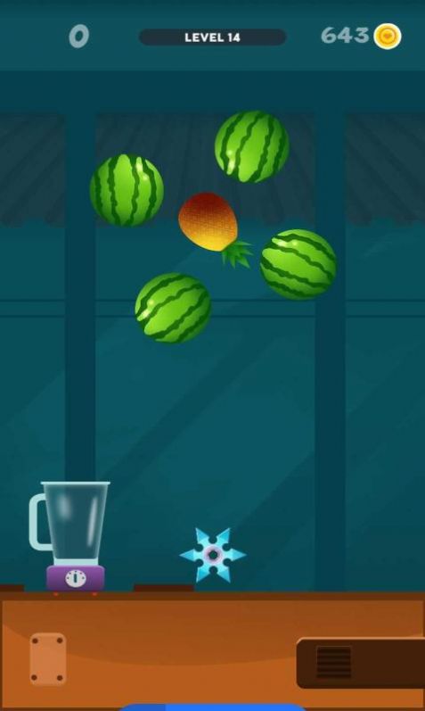 水果刀大师游戏安卓版图片2