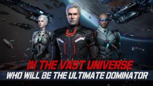 星舰冲突游戏安卓最新版图片1