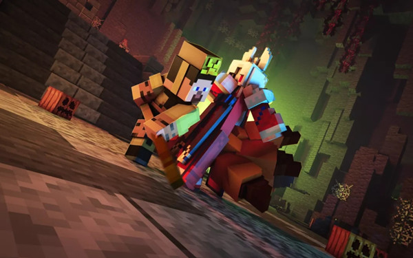 我的世界西游三打白骨精怎么玩？西游三打白骨精冒险模式通关攻略大全[多图]