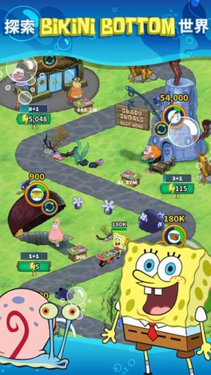 海绵世界免费下载游戏中文版2024图片1