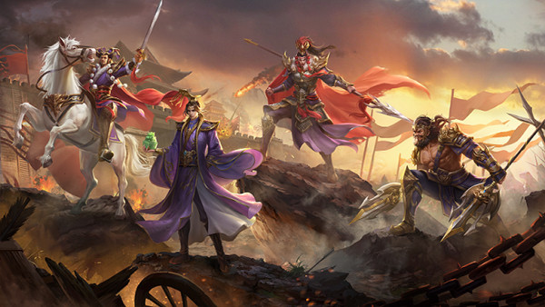 三国杀十周年中原狼烟怎么过？中原狼烟武将列传通关参考攻略[多图]