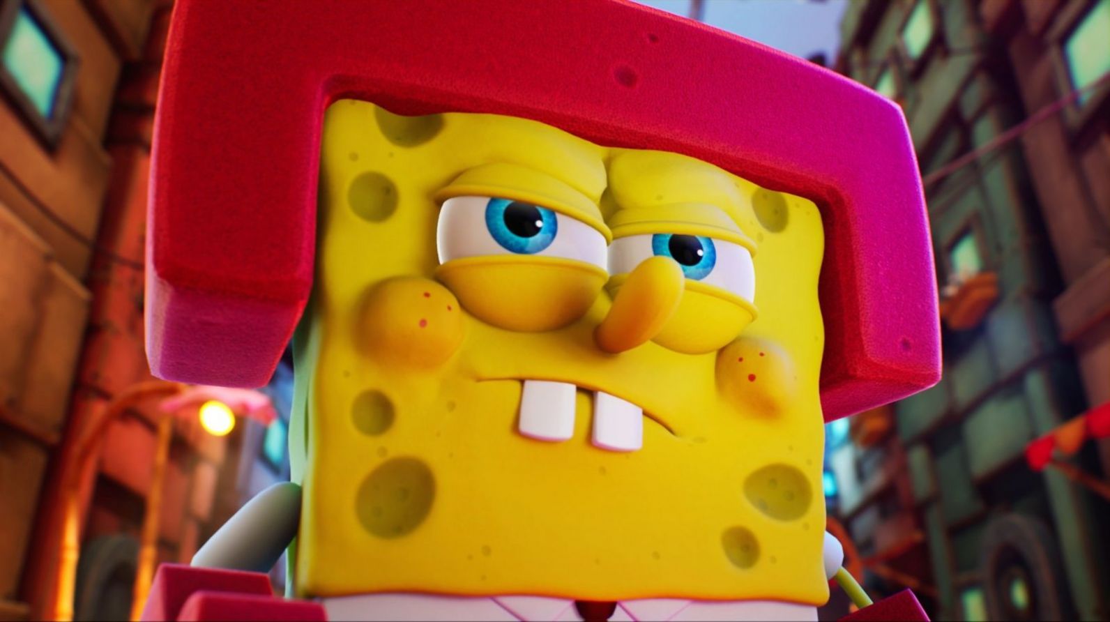 海绵宝宝震撼宇宙游戏官方最新版（SpongeBob SquarePants the Cosmic Shake）图片2